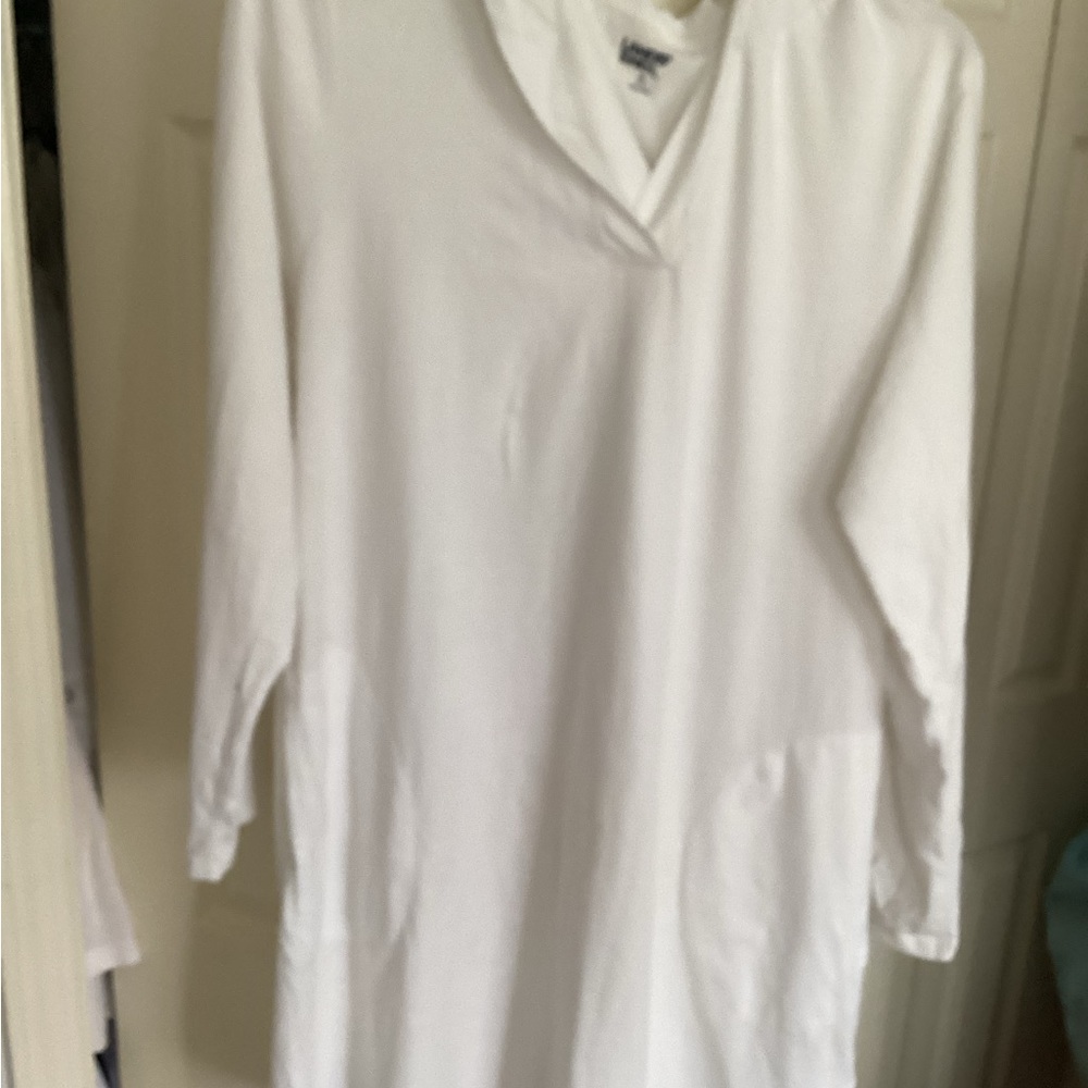 Lands end coverup